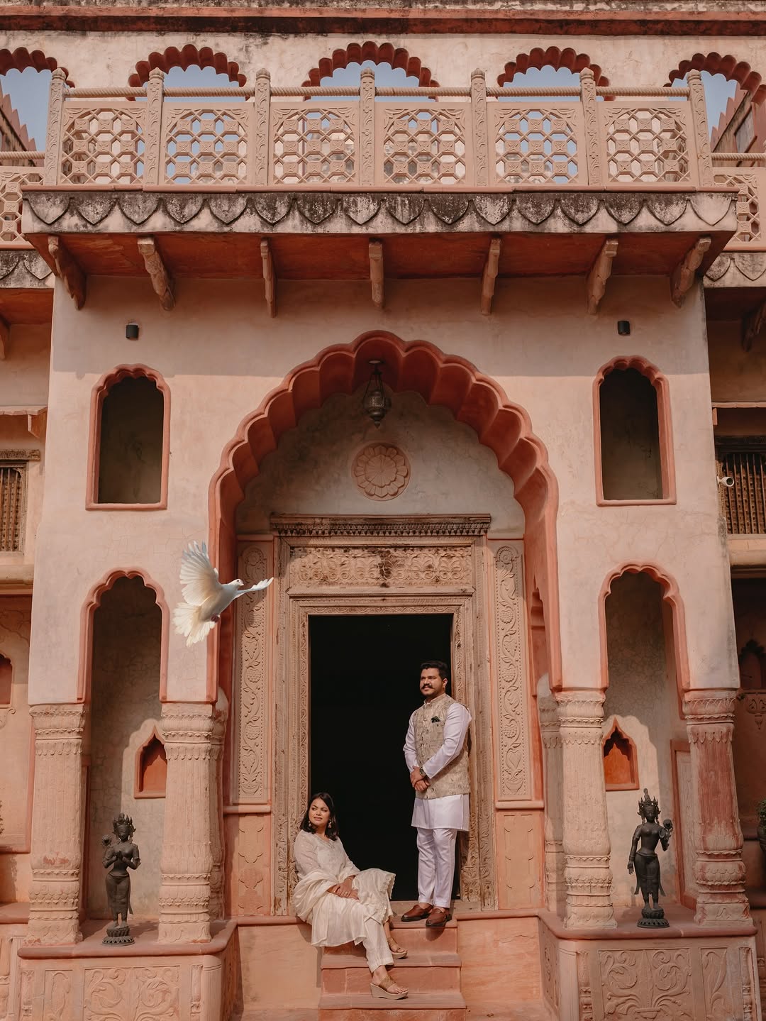 Rajasthan pre wedding